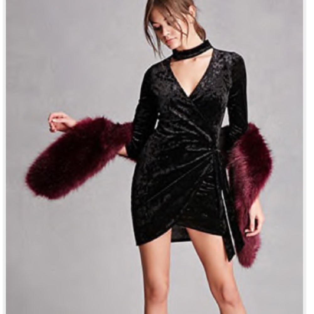 Velvet LBD